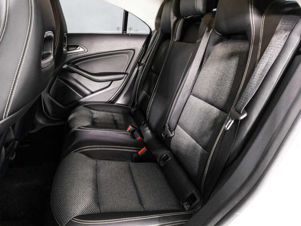 Мерседес-Бенц КЛА б/у, 2014, Роботизированная. Фото: #9