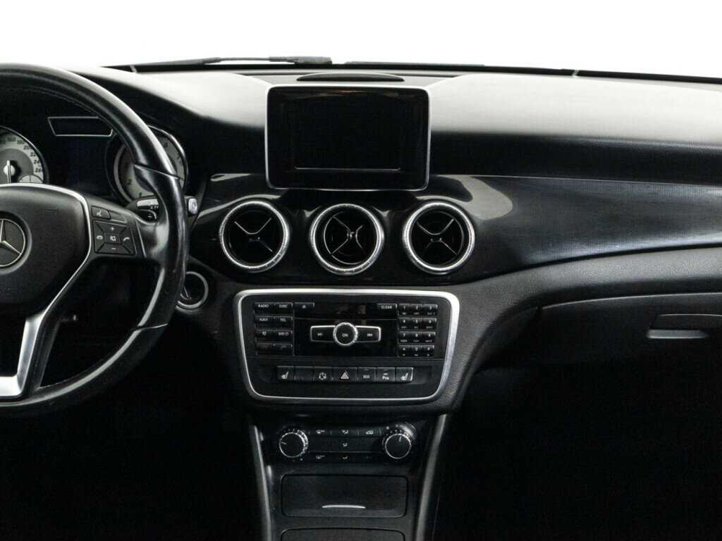 Мерседес-Бенц КЛА б/у, 2014, Роботизированная. Фото: #13