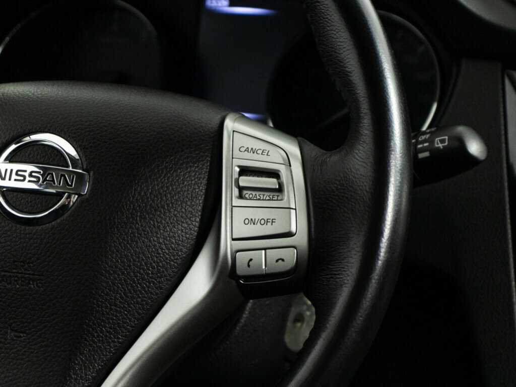 Ниссан Кашкай б/у, 2018, Вариатор. Фото: #18