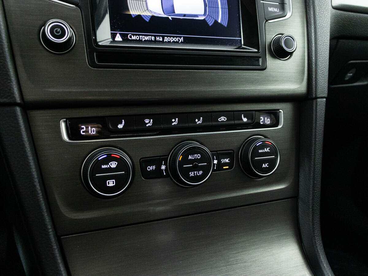 Фольксваген Гольф б/у, 2012, Роботизированная. Фото: #16