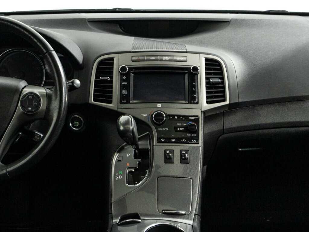 Тойота Венза б/у, 2014, Автоматическая. Фото: #13