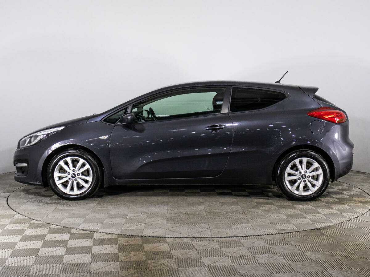 Киа Сид б/у, 2016, Автоматическая. Фото: #7