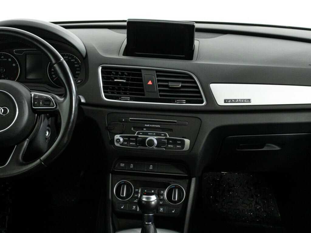 Ауди К3 б/у, 2015, Роботизированная. Фото: #13