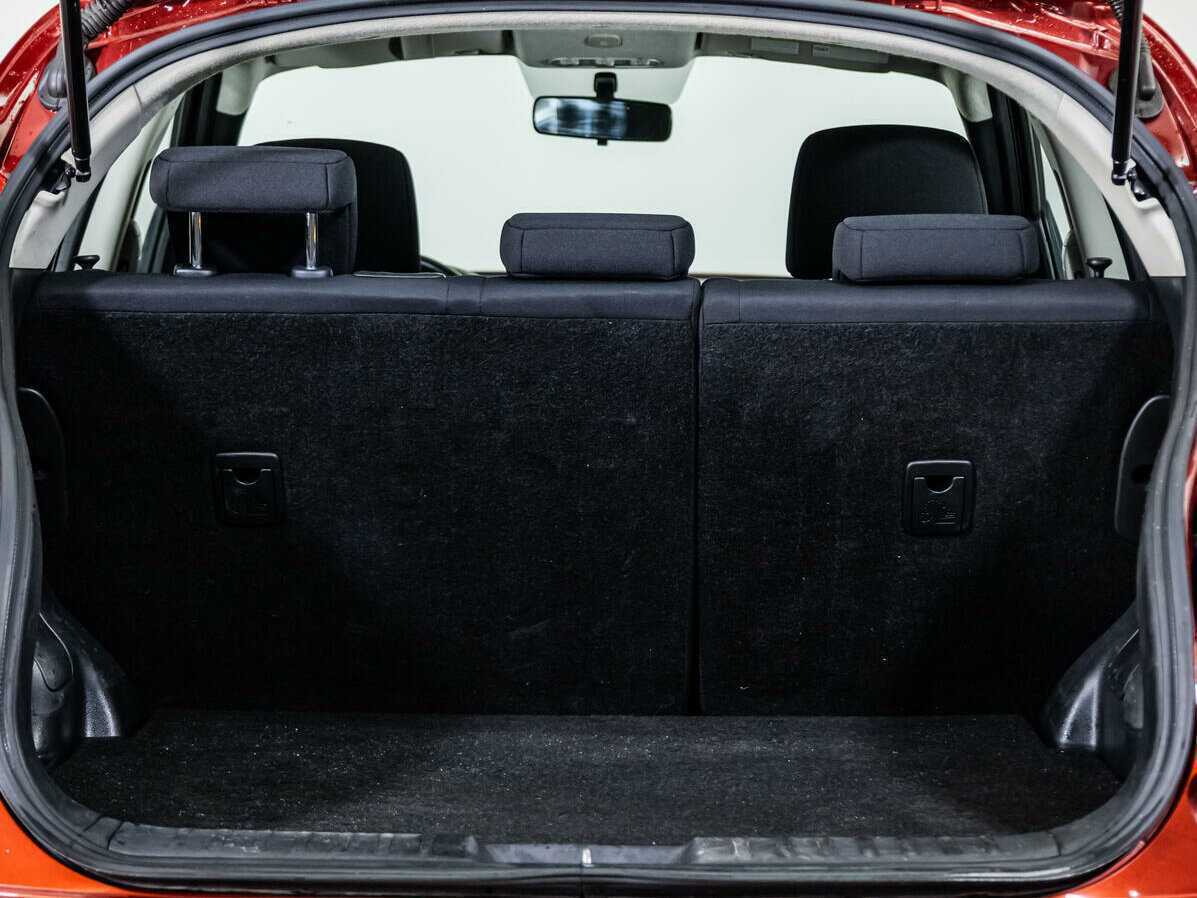 Ниссан Жук б/у, 2013, Вариатор. Фото: #15