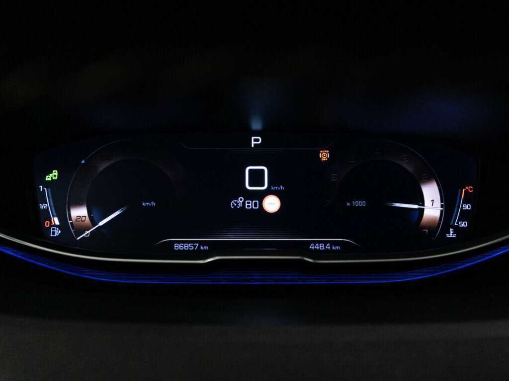 Пежо 3008 б/у, 2017, Автоматическая. Фото: #11