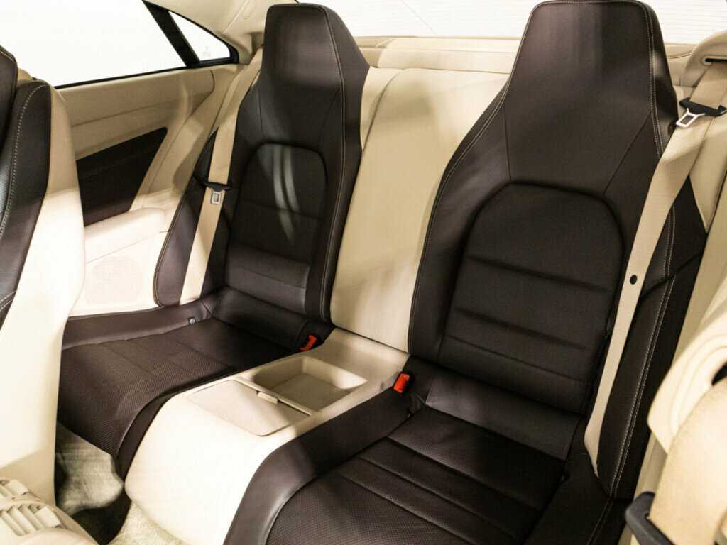 Мерседес-Бенц Е-Класс б/у, 2014, Автоматическая. Фото: #9