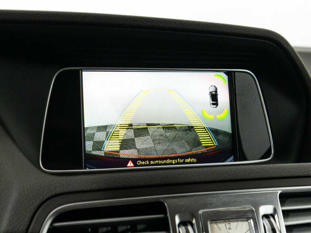 Мерседес-Бенц Е-Класс б/у, 2014, Автоматическая. Фото: #14