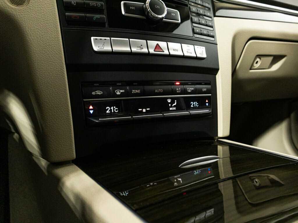 Мерседес-Бенц Е-Класс б/у, 2014, Автоматическая. Фото: #15