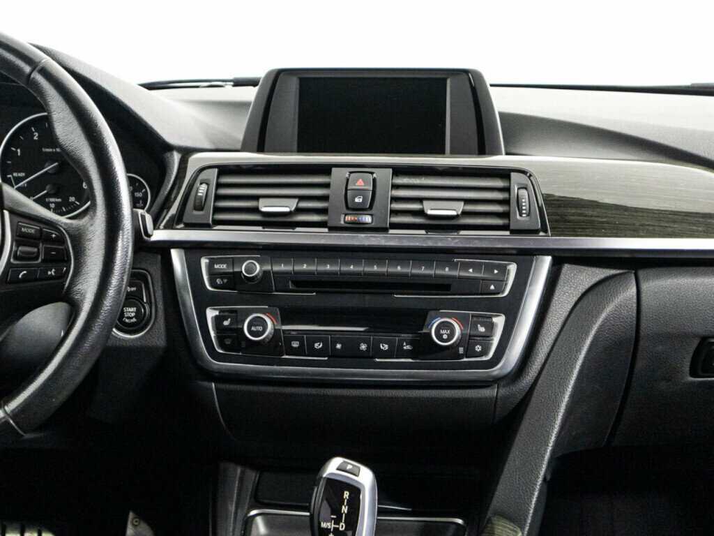 БМВ 3 серии б/у, 2012, Автоматическая. Фото: #13