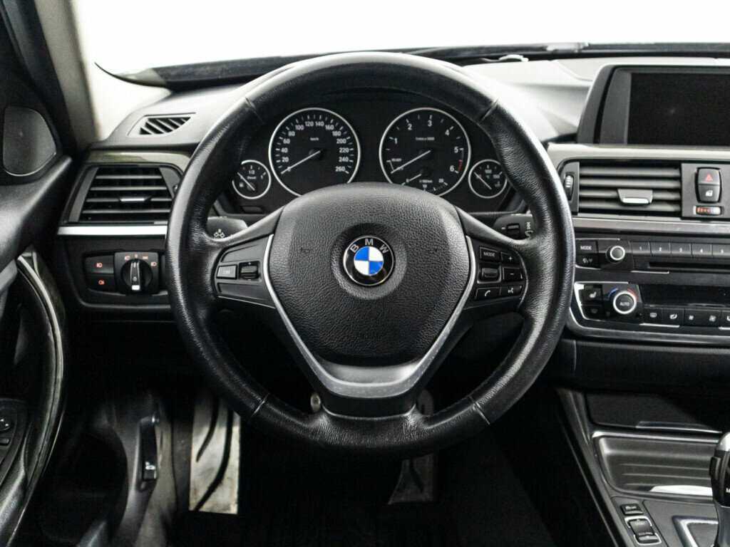 БМВ 3 серии б/у, 2012, Автоматическая. Фото: #15