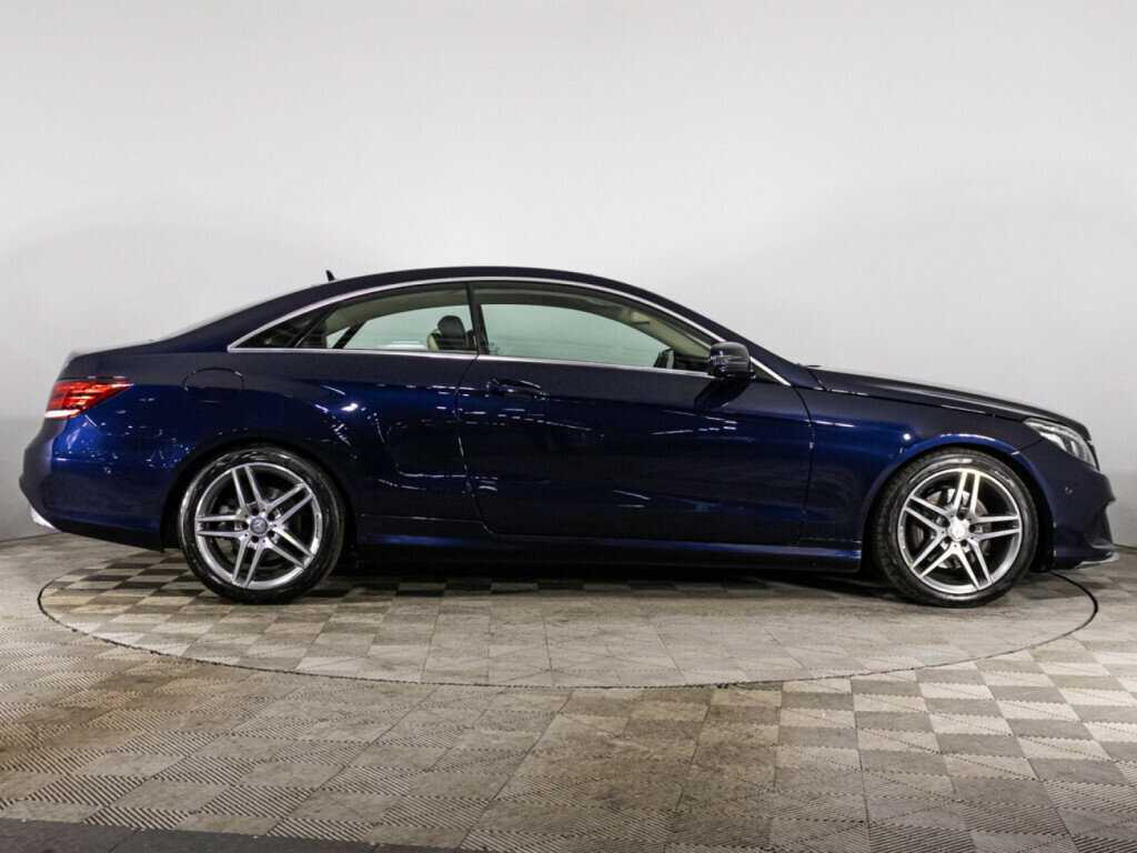 Мерседес-Бенц Е-Класс б/у, 2015, Автоматическая. Фото: #3