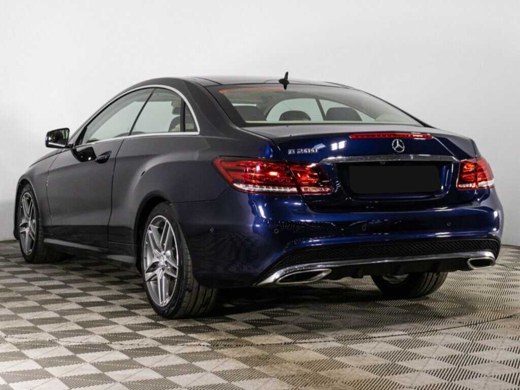 Мерседес-Бенц Е-Класс б/у, 2015, Автоматическая. Фото: #6