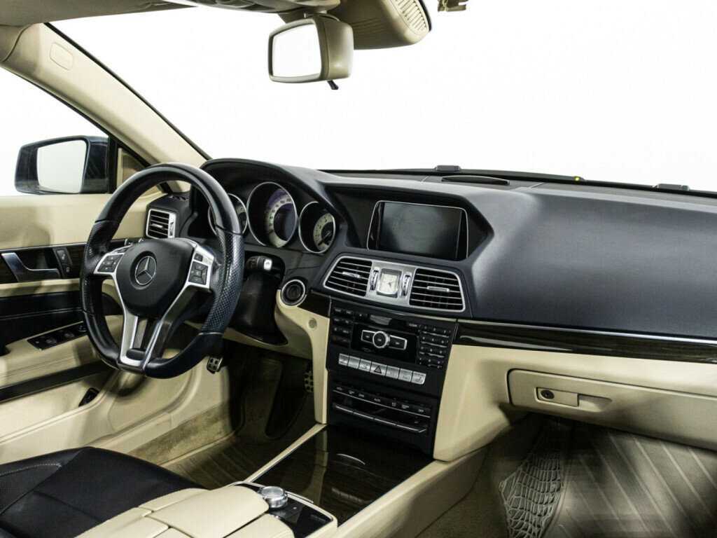 Мерседес-Бенц Е-Класс б/у, 2015, Автоматическая. Фото: #8