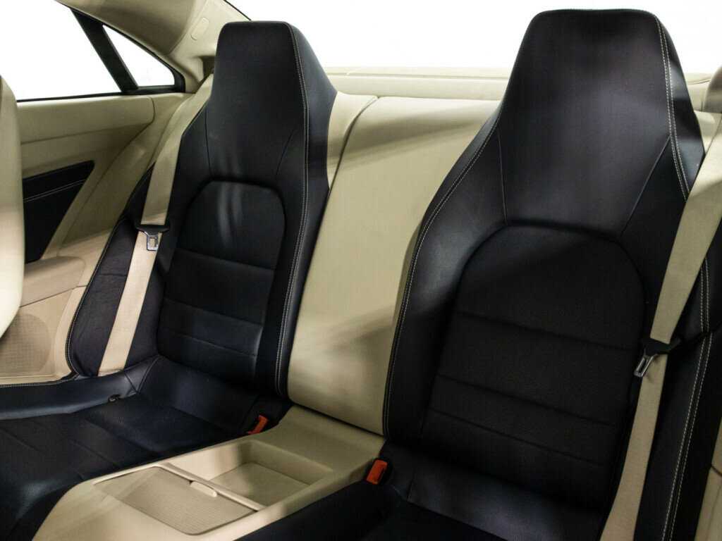 Мерседес-Бенц Е-Класс б/у, 2015, Автоматическая. Фото: #9