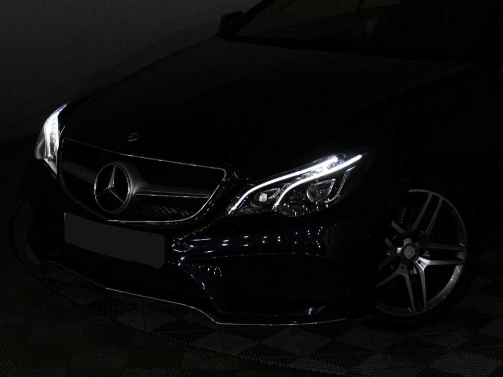 Мерседес-Бенц Е-Класс б/у, 2015, Автоматическая. Фото: #22