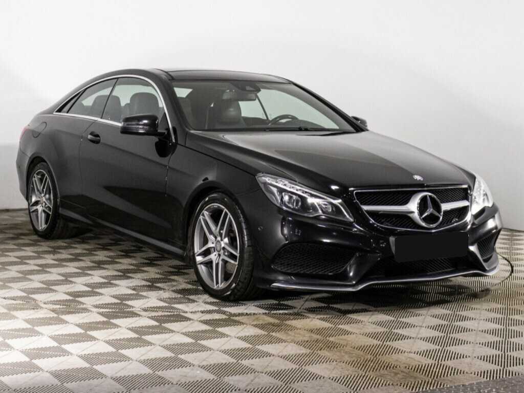 Мерседес-Бенц Е-Класс б/у, 2015, Автоматическая. Фото: #2