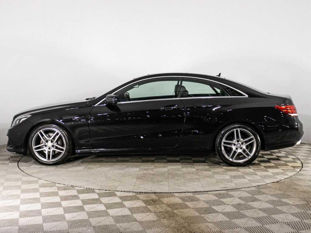 Мерседес-Бенц Е-Класс б/у, 2015, Автоматическая. Фото: #7