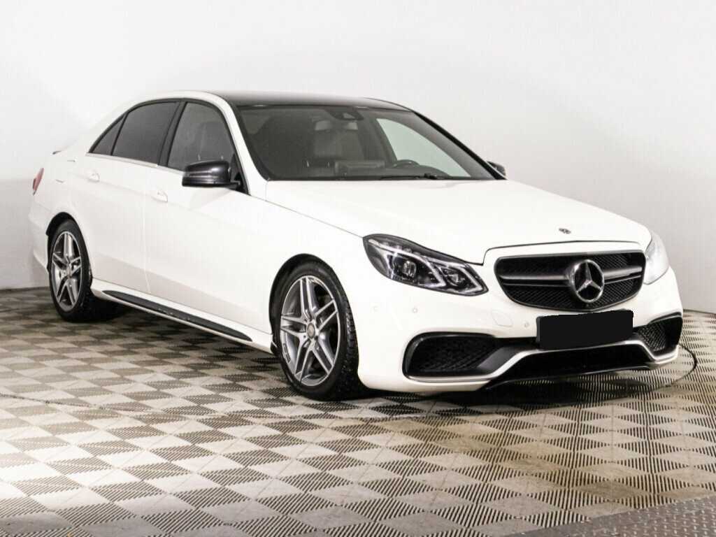 Мерседес-Бенц Е-Класс б/у, 2015, Автоматическая. Фото: #2