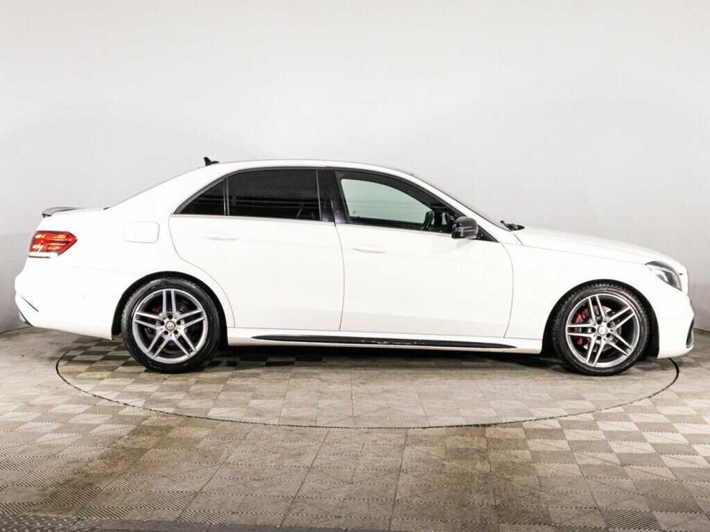 Мерседес-Бенц Е-Класс б/у, 2015, Автоматическая. Фото: #3