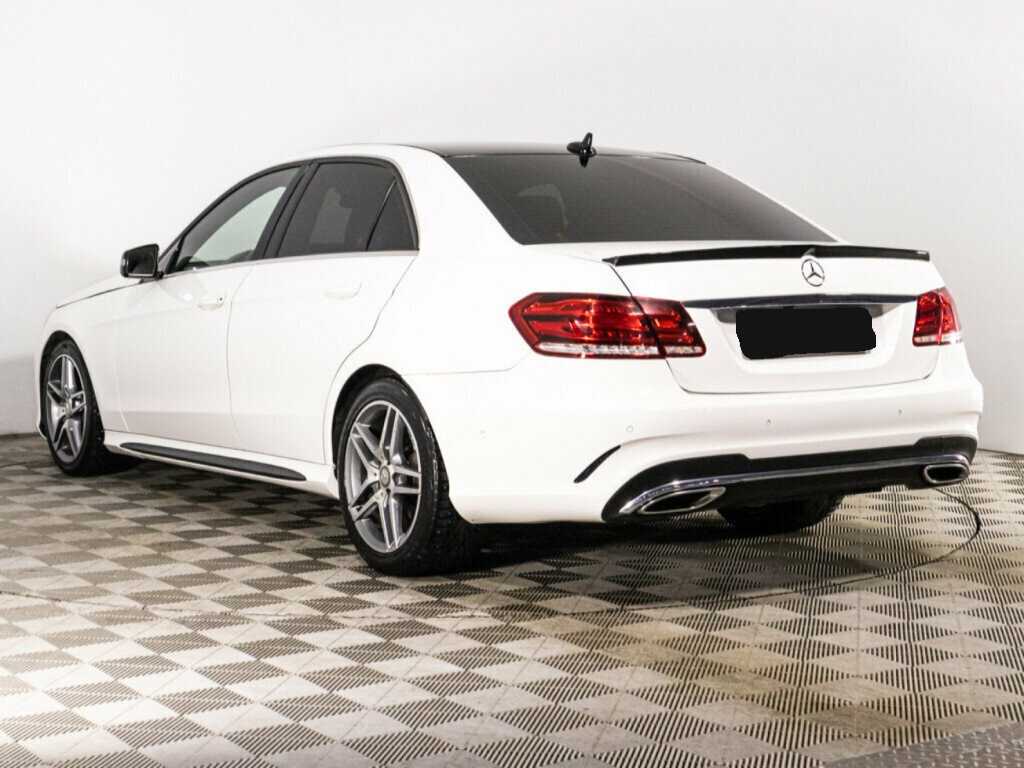 Мерседес-Бенц Е-Класс б/у, 2015, Автоматическая. Фото: #6