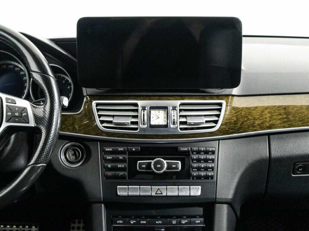 Мерседес-Бенц Е-Класс б/у, 2015, Автоматическая. Фото: #13