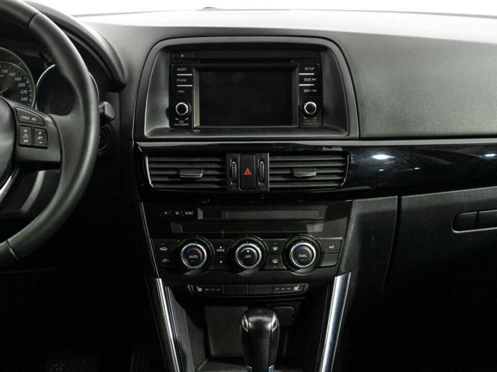 Мазда Ц-Икс-5 б/у, 2014, Автоматическая. Фото: #12