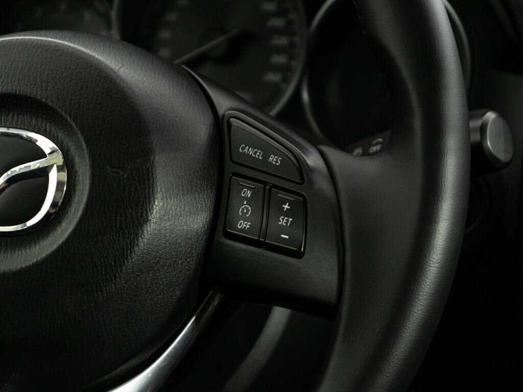 Мазда Ц-Икс-5 б/у, 2014, Автоматическая. Фото: #13