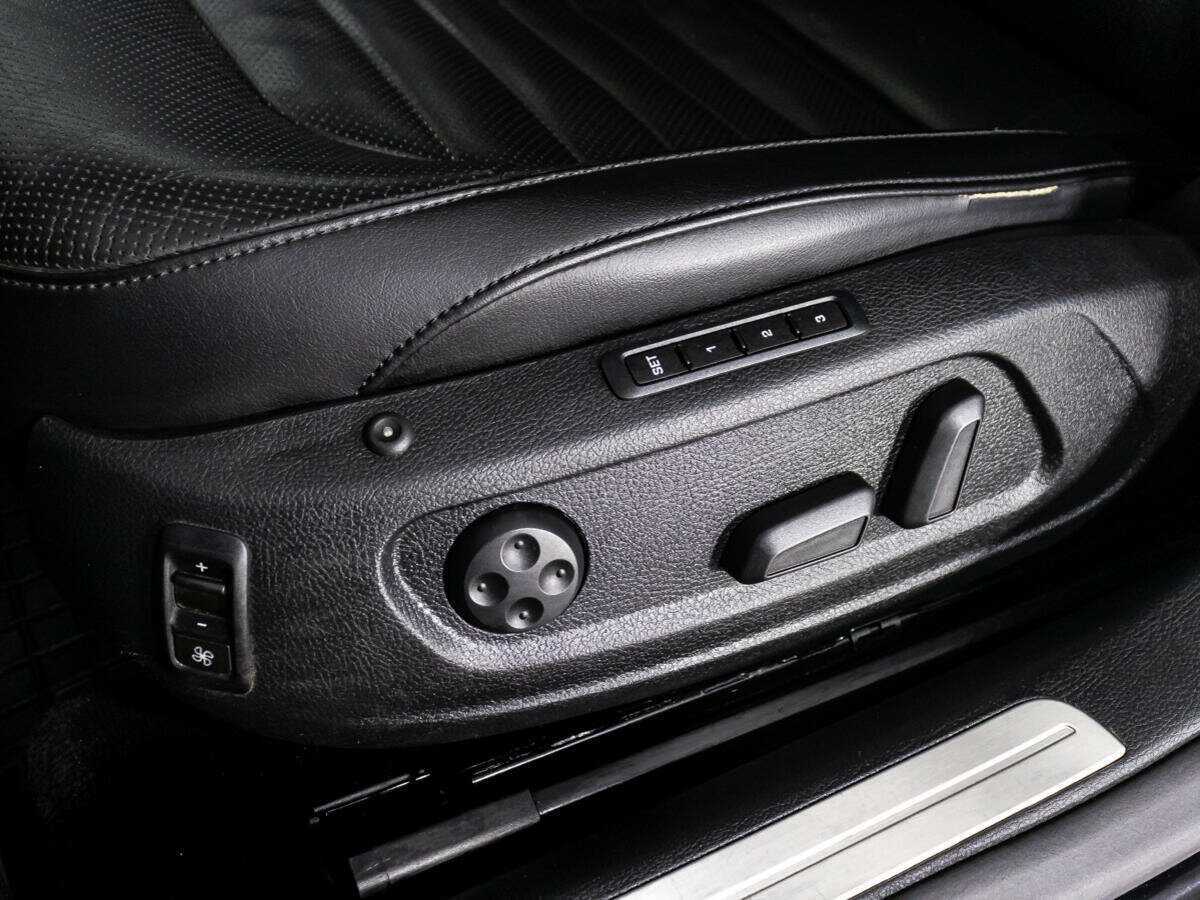 Фольксваген Пассат б/у, 2012, Роботизированная. Фото: #16