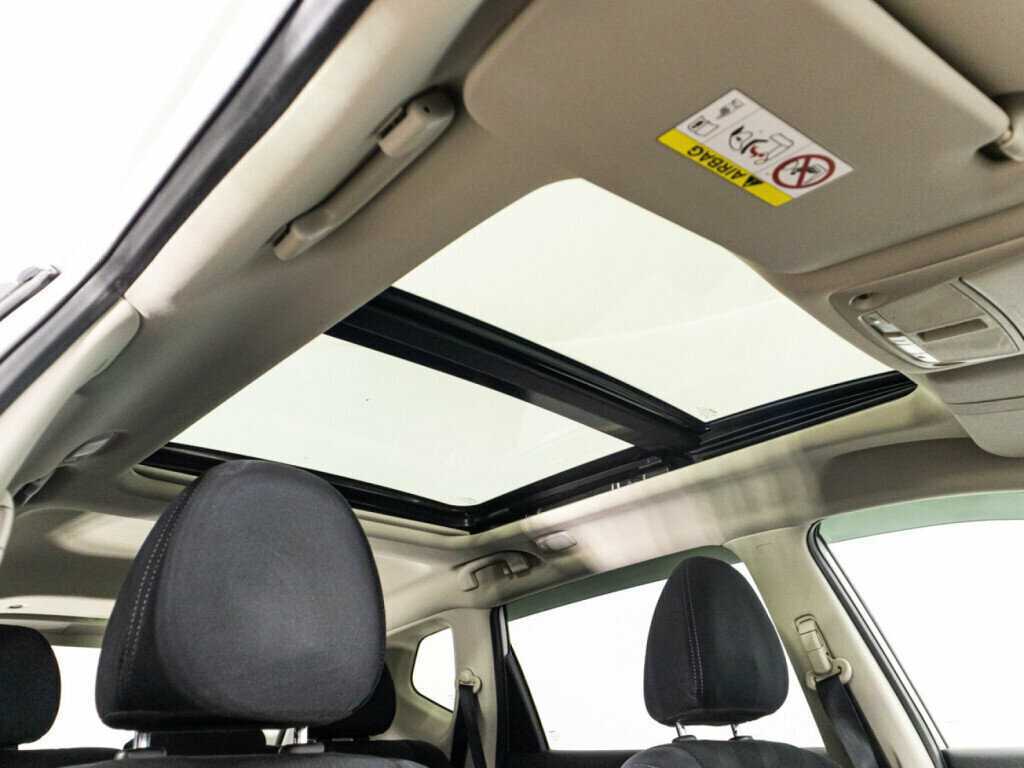 Ниссан Икс-Трейл б/у, 2015, Вариатор. Фото: #18