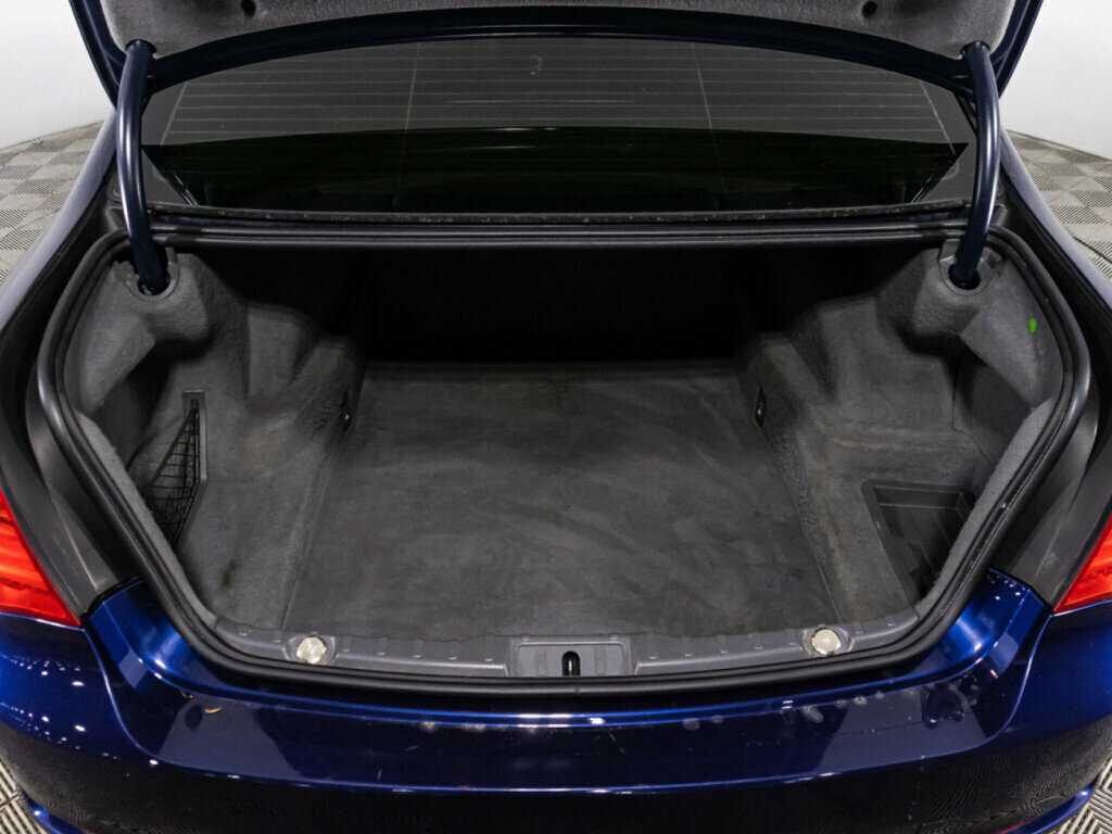 БМВ 7 серии б/у, 2012, Автоматическая. Фото: #14