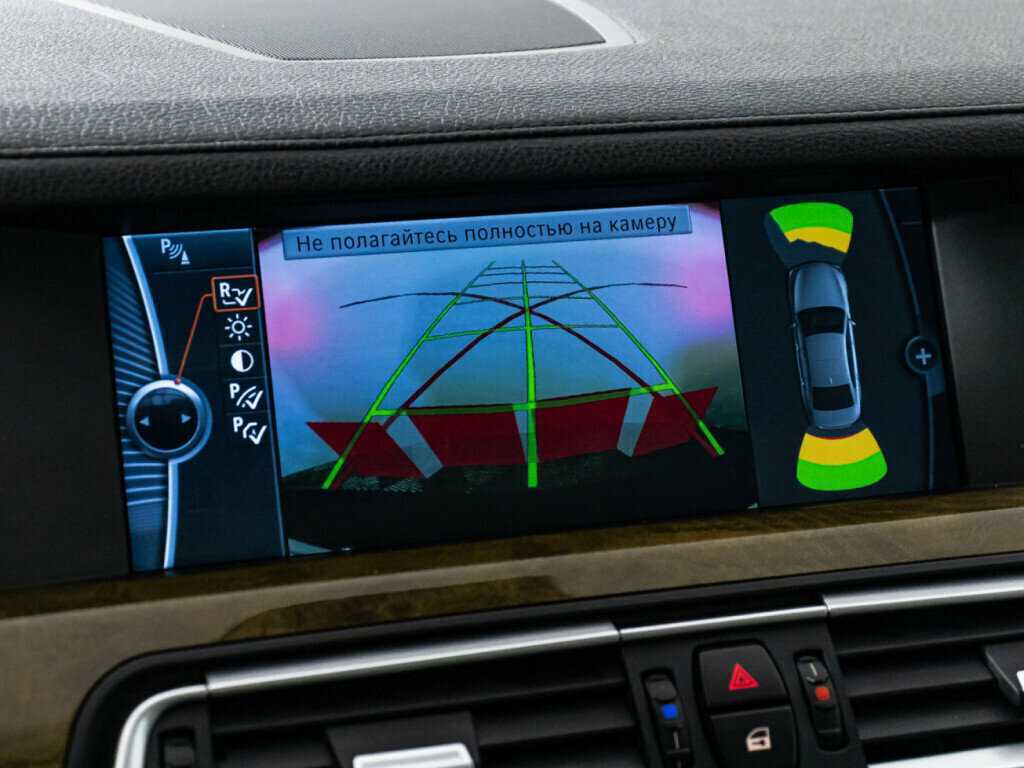 БМВ 7 серии б/у, 2012, Автоматическая. Фото: #15