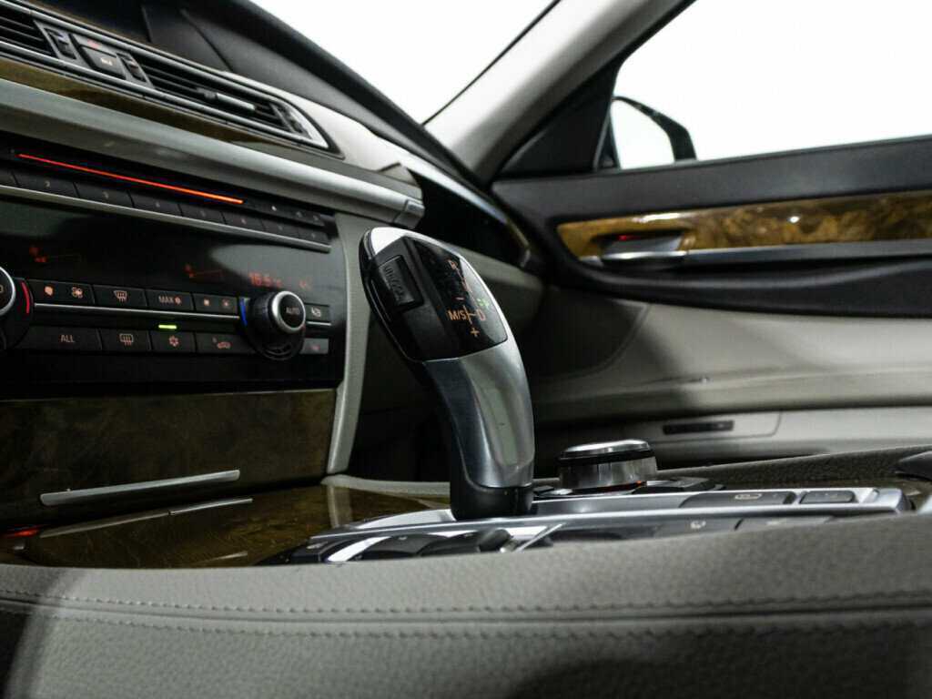 БМВ 7 серии б/у, 2012, Автоматическая. Фото: #17