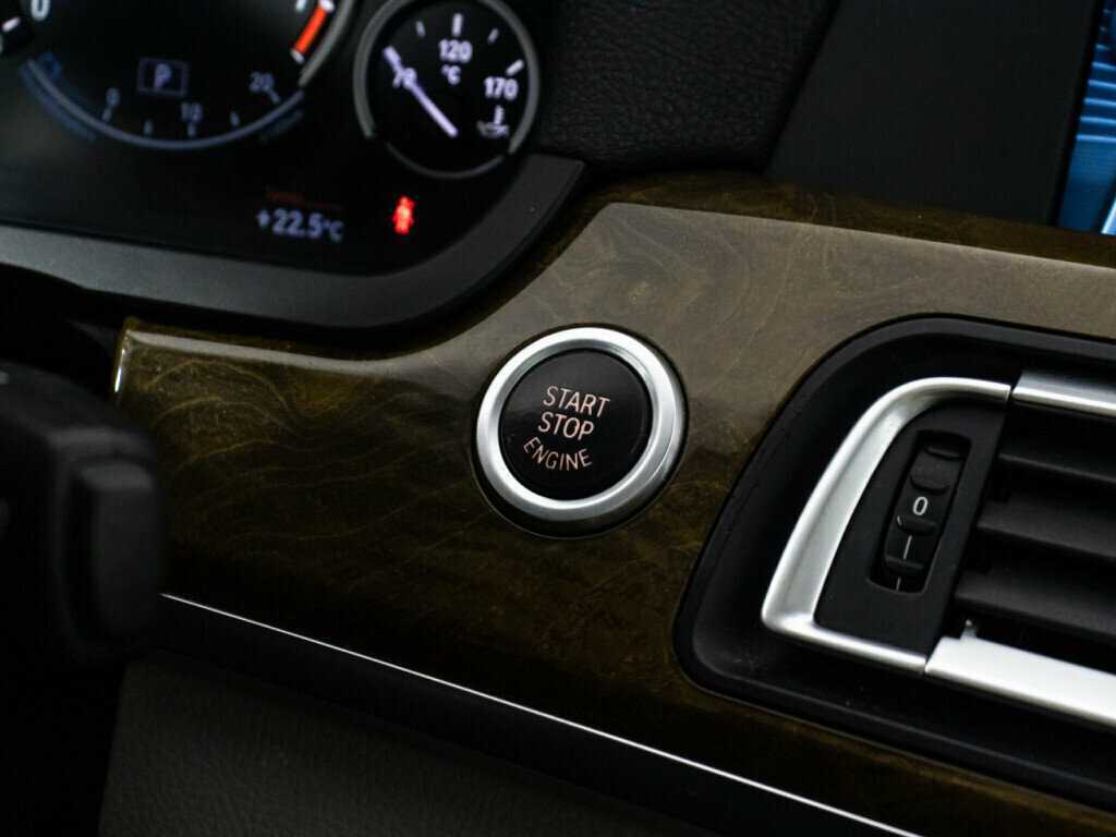 БМВ 7 серии б/у, 2012, Автоматическая. Фото: #23