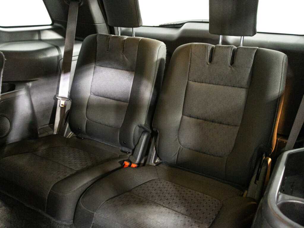 Форд Експлорер б/у, 2015, Автоматическая. Фото: #14