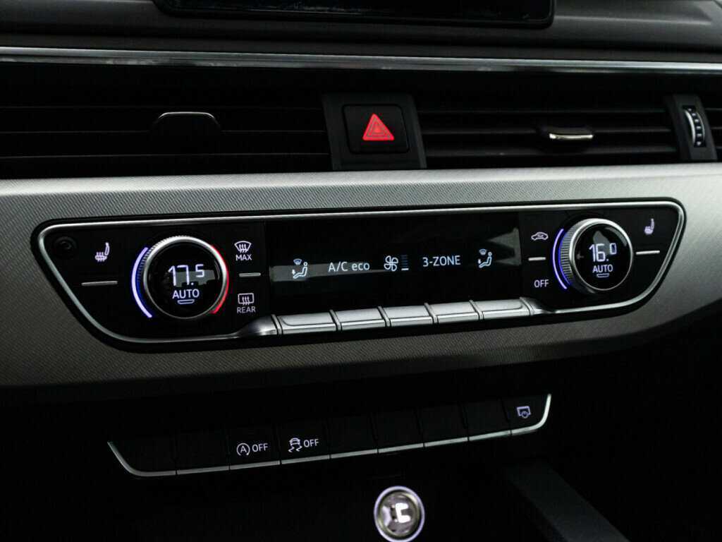 Ауди А4 б/у, 2016, Роботизированная. Фото: #15