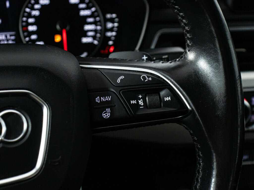 Ауди А4 б/у, 2016, Роботизированная. Фото: #17