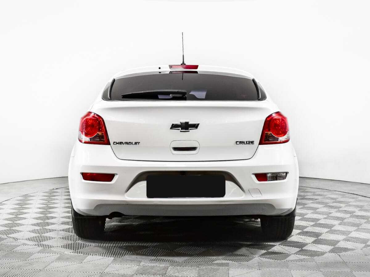 Шевроле Круз б/у, 2013, Автоматическая. Фото: #5