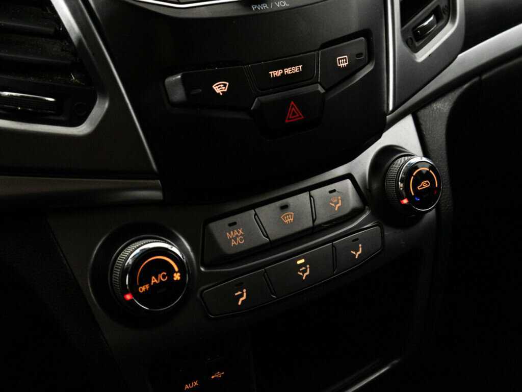 Сан-Ён Актион б/у, 2014, Механическая. Фото: #15