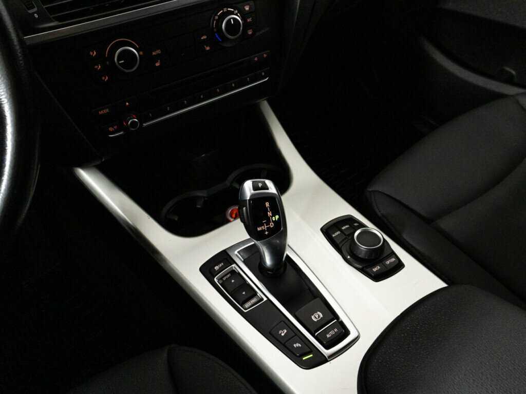 БМВ Икс3 б/у, 2013, Автоматическая. Фото: #16