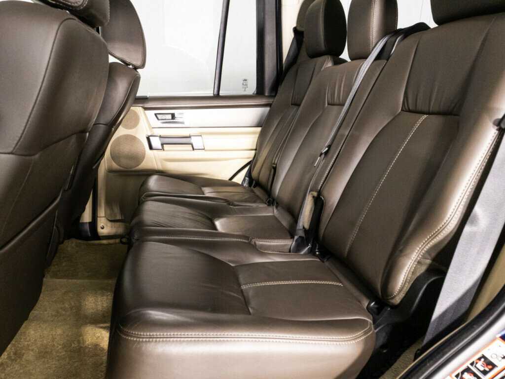 Лэнд Ровер Дискавери б/у, 2013, Автоматическая. Фото: #9