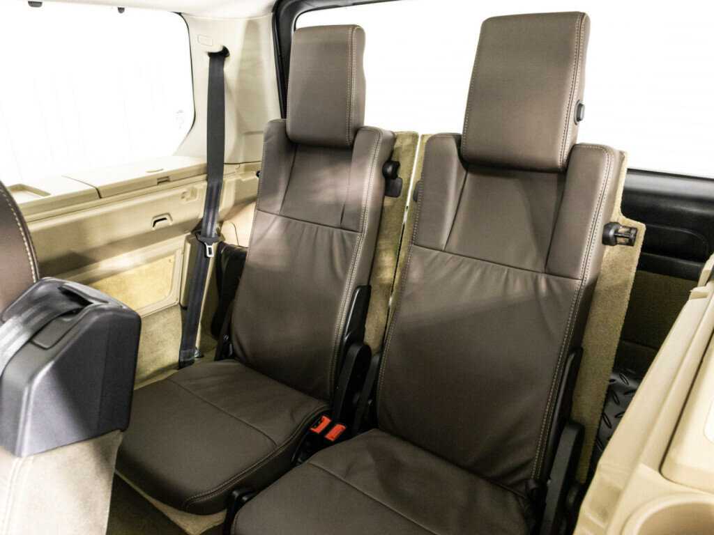 Лэнд Ровер Дискавери б/у, 2013, Автоматическая. Фото: #15