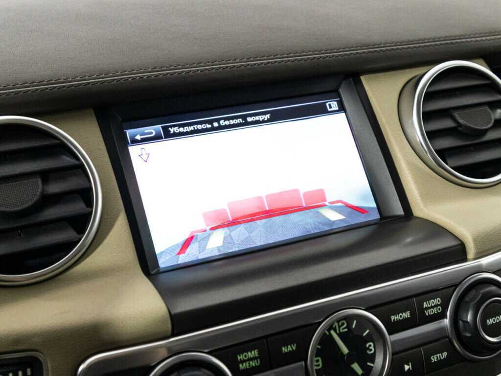 Лэнд Ровер Дискавери б/у, 2013, Автоматическая. Фото: #22