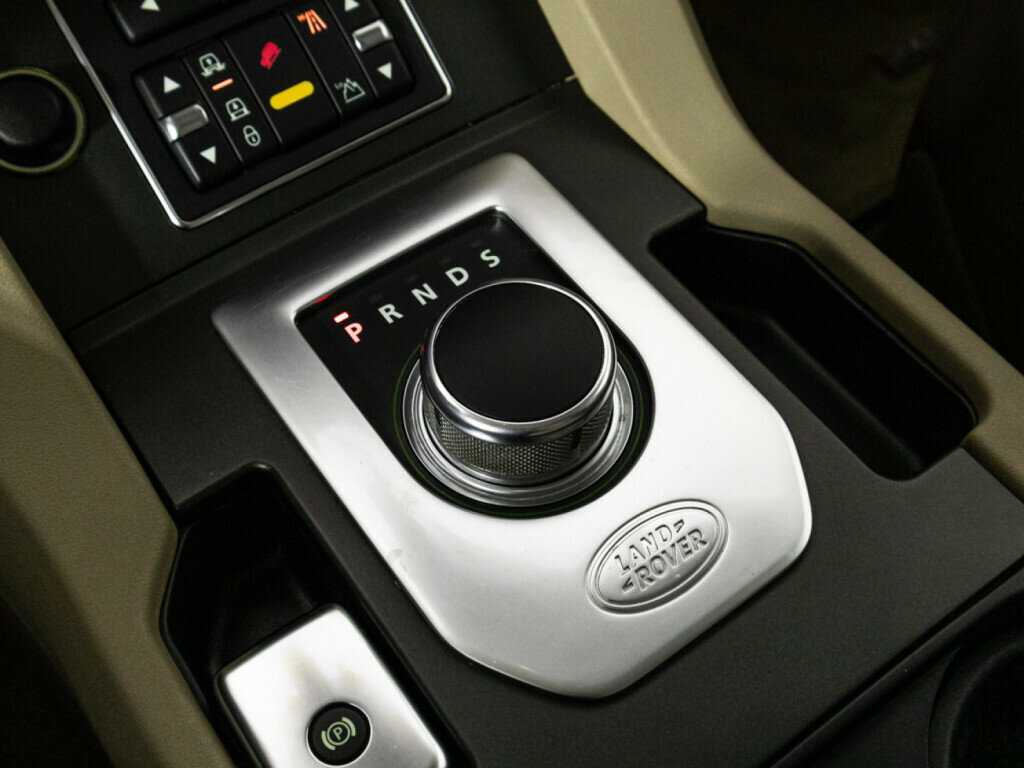 Лэнд Ровер Дискавери б/у, 2013, Автоматическая. Фото: #25