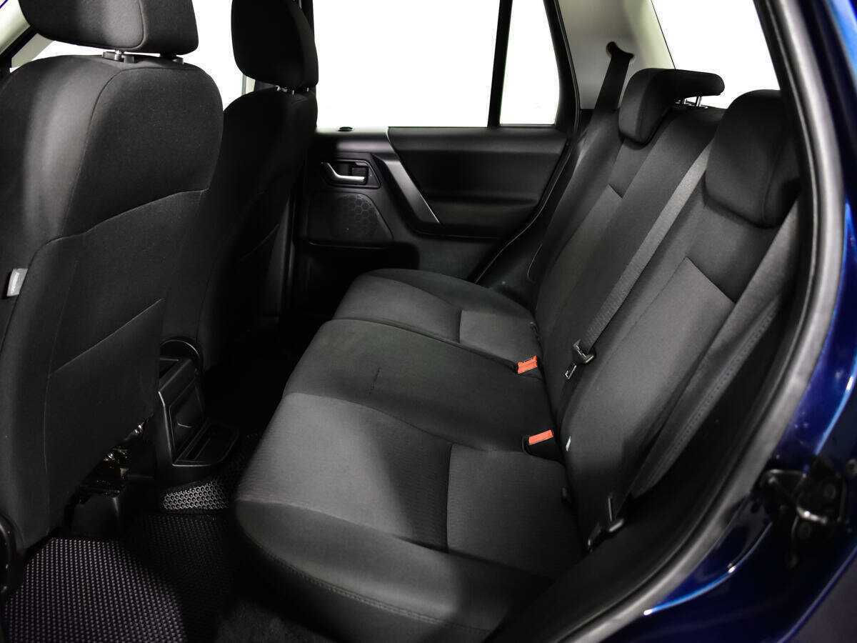 Лэнд Ровер Фрилендер б/у, 2012, Автоматическая. Фото: #7