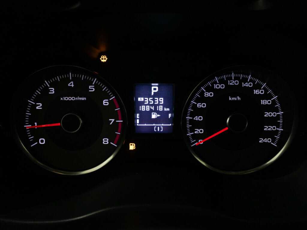 Субару Форестер б/у, 2016, Вариатор. Фото: #11