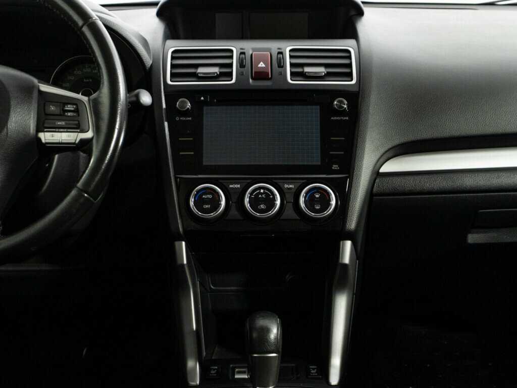 Субару Форестер б/у, 2016, Вариатор. Фото: #13