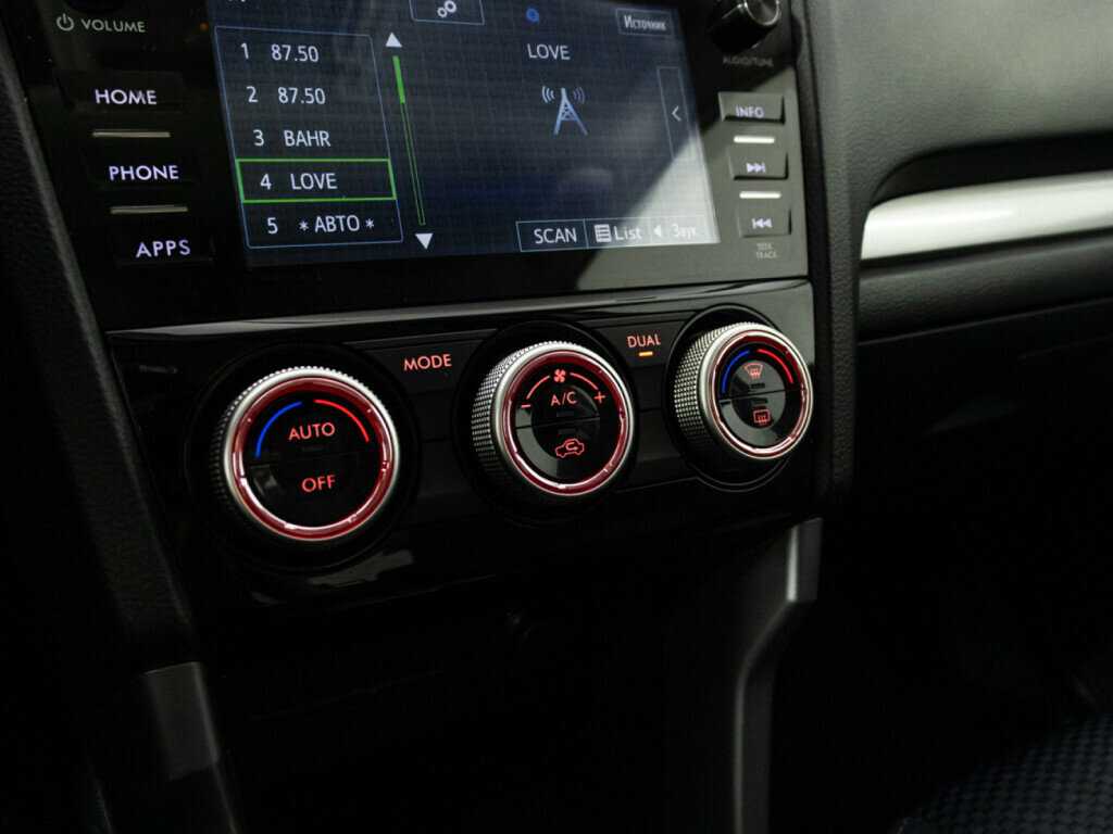 Субару Форестер б/у, 2016, Вариатор. Фото: #17