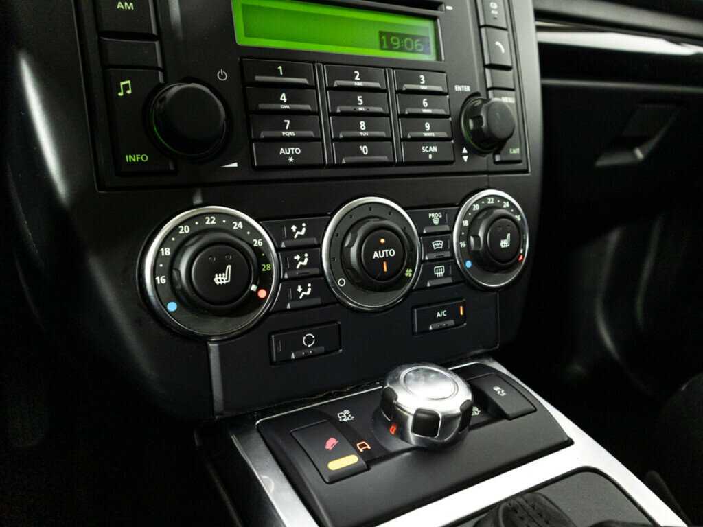 Лэнд Ровер Фрилендер б/у, 2012, Автоматическая. Фото: #14