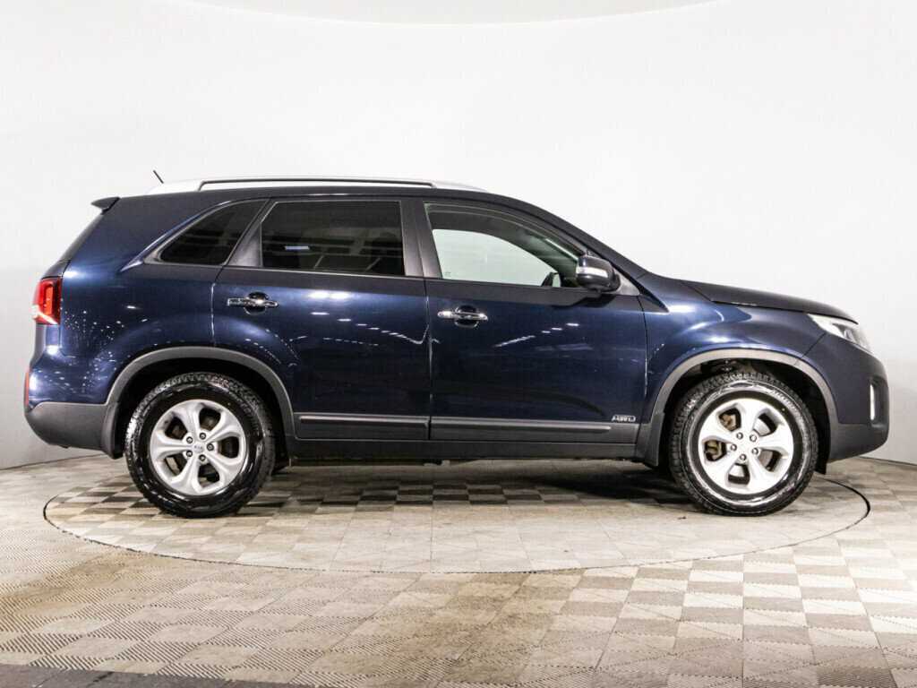 Киа Соренто б/у, 2017, Автоматическая. Фото: #3