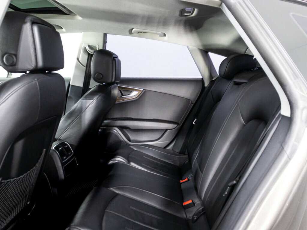 Ауди А7 б/у, 2015, Роботизированная. Фото: #9